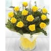 A Dozen Yellow Roses Online