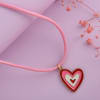 Gift A Heart Full Of Love Girls Pendant Chain
