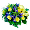 A lot of happiness bouquet Online