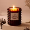 Gift A Merry Little Christmas Decorative Candle