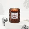 A Merry Little Christmas Decorative Candle Online