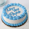 A Skyful Of Love Chocolate Cream Cake For Dad Online