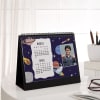 Gift A Year Full Of Possibilities - Personalized 2024 Desk Calendar
