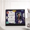 Buy A Year Full Of Possibilities - Personalized 2024 Desk Calendar
