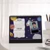 A Year Full Of Possibilities - Personalized 2025 Desk Calendar Online