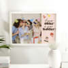 A Year Older A Year Bolder Personalized Frame Online