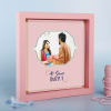 Gift A1 Since Day 1 Personalized Photo Frame