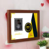Gift A3 Photo Frame for Employees - Customized With Logo And Image