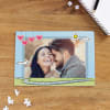 A4 Size Paper Puzzle Personalized With 1 Photo Online