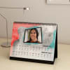 Gift Abstract Colours Personalized Calendar