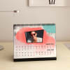 Buy Abstract Colours Personalized Calendar