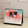 Shop Abstract Colours Personalized Calendar