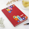 Abstract Thoughts Personalized Notebook Online