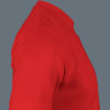 Buy ACTI-RUNN Premium Polyester T-shirt for Men (Red)