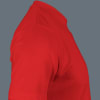 Shop ACTI-RUNN Premium Polyester T-shirt for Men (Red)