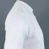 Gift ACTI-RUNN Premium Polyester T-shirt for Men (White)