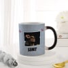 Gift Addicted To You Personalized Magic Mug