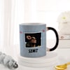 Gift Addicted To You Personalized Magic Mug