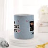 Shop Addicted To You Personalized Magic Mug