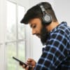 Gift Adjustable Electronic Over Ear Bluetooth Headphones