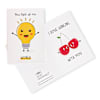 Gift Admire Greeting Card - Set Of 3