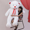 Adorable and Huge White Bear Online