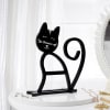 Gift Adorable Cat-Shaped Jewellery Holder - Personalized