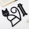 Shop Adorable Cat-Shaped Jewellery Holder - Personalized