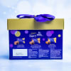 Buy Adorable Dairy Milk Chocolate Gift Box with Dori Dhaga