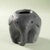 Buy Adorable Elephant Resin Planter - Without Plant