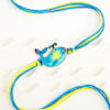 Gift Adorable Fish Rakhi For Kids