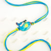 Gift Adorable Fish Rakhi For Kids