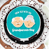 Buy Adorable Grandparents Day Cake