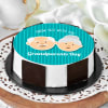 Adorable Grandparents Day Cake (Half Kg) Online