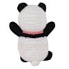 Buy Adorable Handcrafted Crochet Panda - Single Piece
