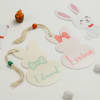 Shop Adorable Personalized Easter Bunnies - Set of 2