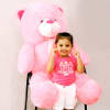 Adorable Pink Teddy Bear Online