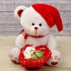 Gift Adorable Santa Teddy