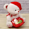 Buy Adorable Santa Teddy