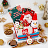Adorable Season Of Jolly Christmas Hamper Online