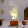 Gift Adorable Snowman LED Lamp