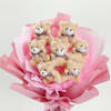 Gift Adorable Teddy Bouquet