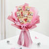 Buy Adorable Teddy Bouquet