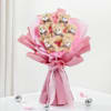 Adorable Teddy Bouquet Online