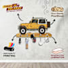 Buy Adventurous Thar Key Holder