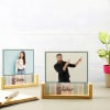 Aesthetic Personalized Sandwich Photo Frame Online