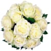 Affection - 12 white roses Online