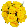 Affection Yellow Roses Online