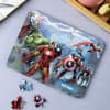Gift Age of Avengers Personalized Puzzle