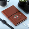 Buy Aim For Your Goals Personalized Diary